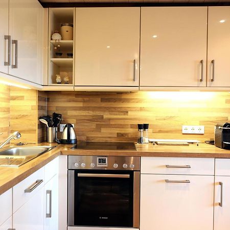Schoenes Neues Hochwertig Renoviertes 2-Zimmer Appartement In Der 4. Etage. Westerland Ngoại thất bức ảnh