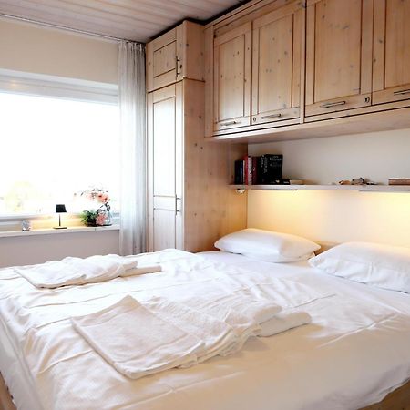 Schoenes Neues Hochwertig Renoviertes 2-Zimmer Appartement In Der 4. Etage. Westerland Ngoại thất bức ảnh