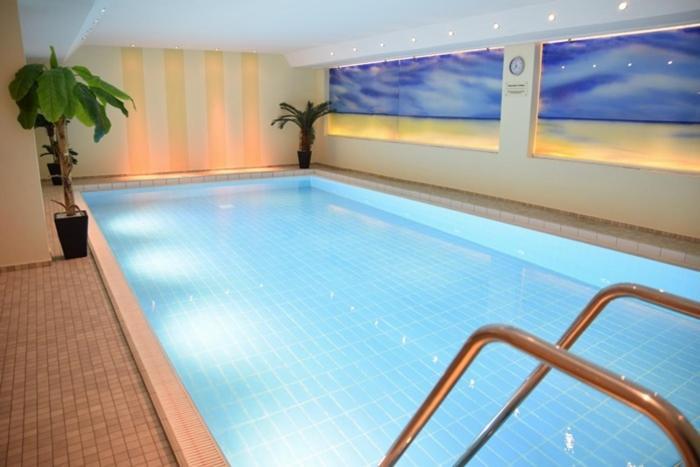 Schoenes Neues Hochwertig Renoviertes 2-Zimmer Appartement In Der 4. Etage. Westerland Ngoại thất bức ảnh