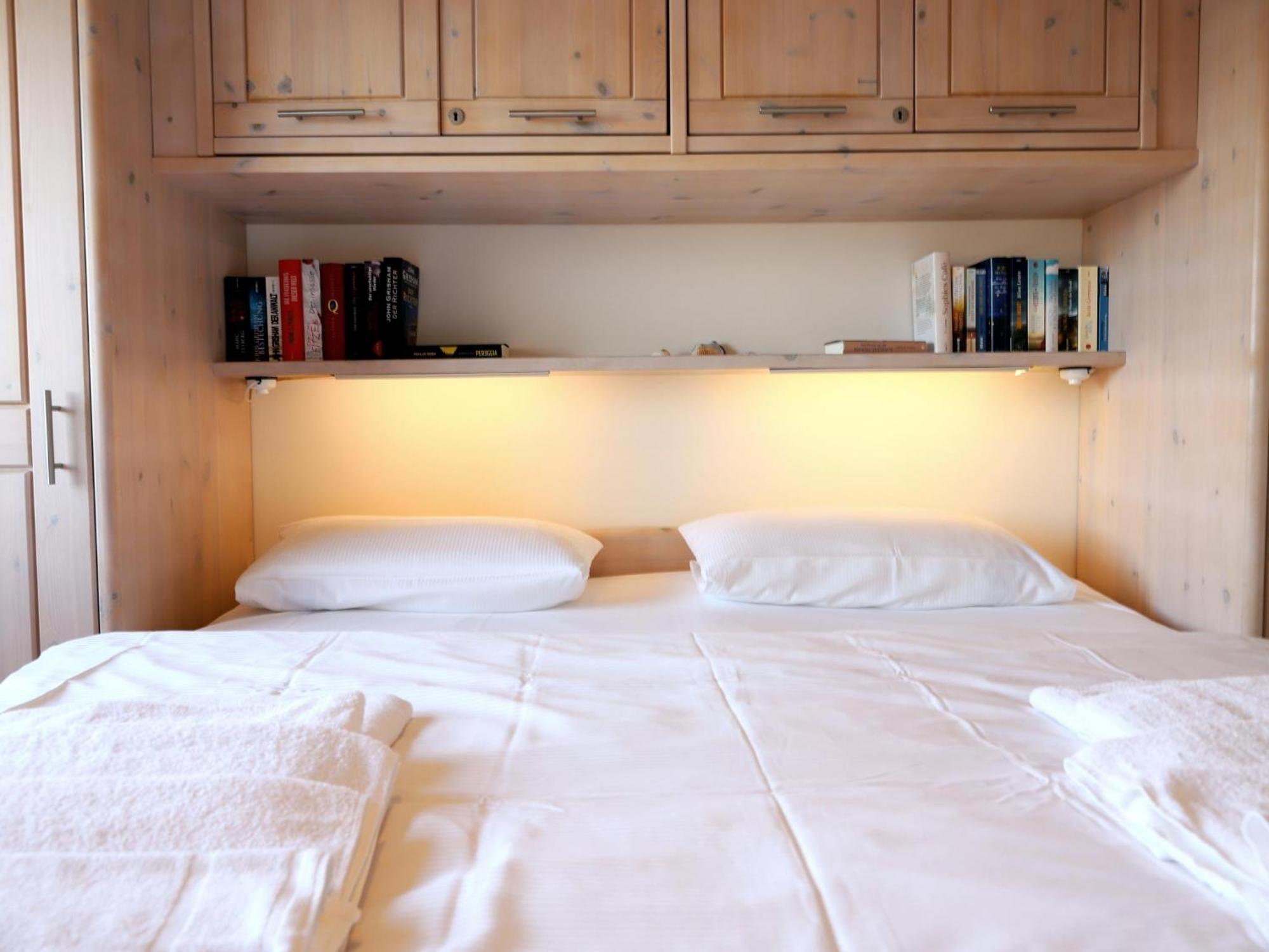 Schoenes Neues Hochwertig Renoviertes 2-Zimmer Appartement In Der 4. Etage. Westerland Ngoại thất bức ảnh