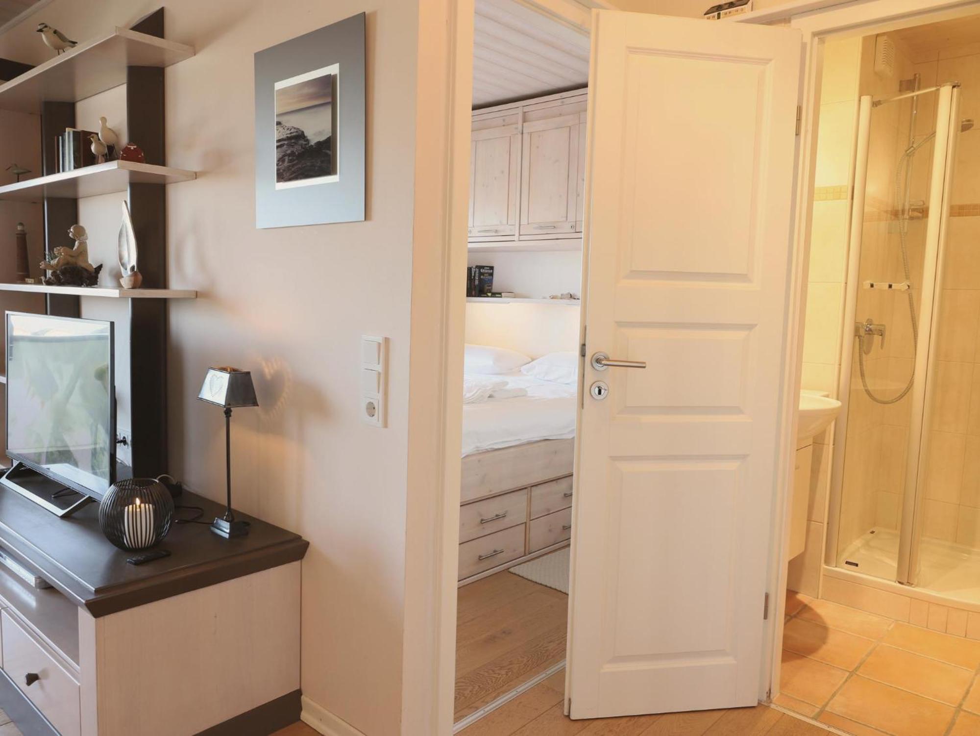 Schoenes Neues Hochwertig Renoviertes 2-Zimmer Appartement In Der 4. Etage. Westerland Ngoại thất bức ảnh
