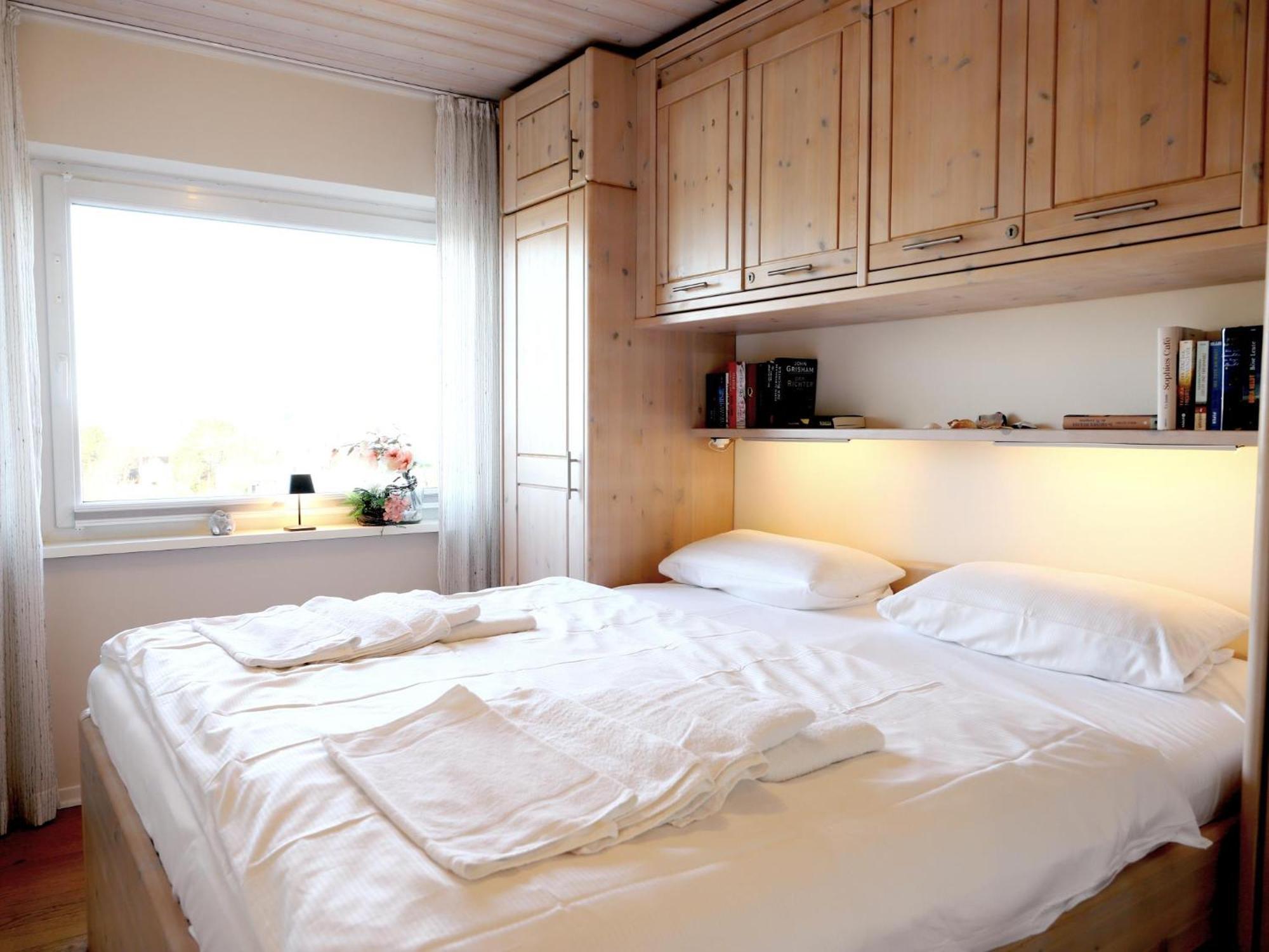 Schoenes Neues Hochwertig Renoviertes 2-Zimmer Appartement In Der 4. Etage. Westerland Ngoại thất bức ảnh