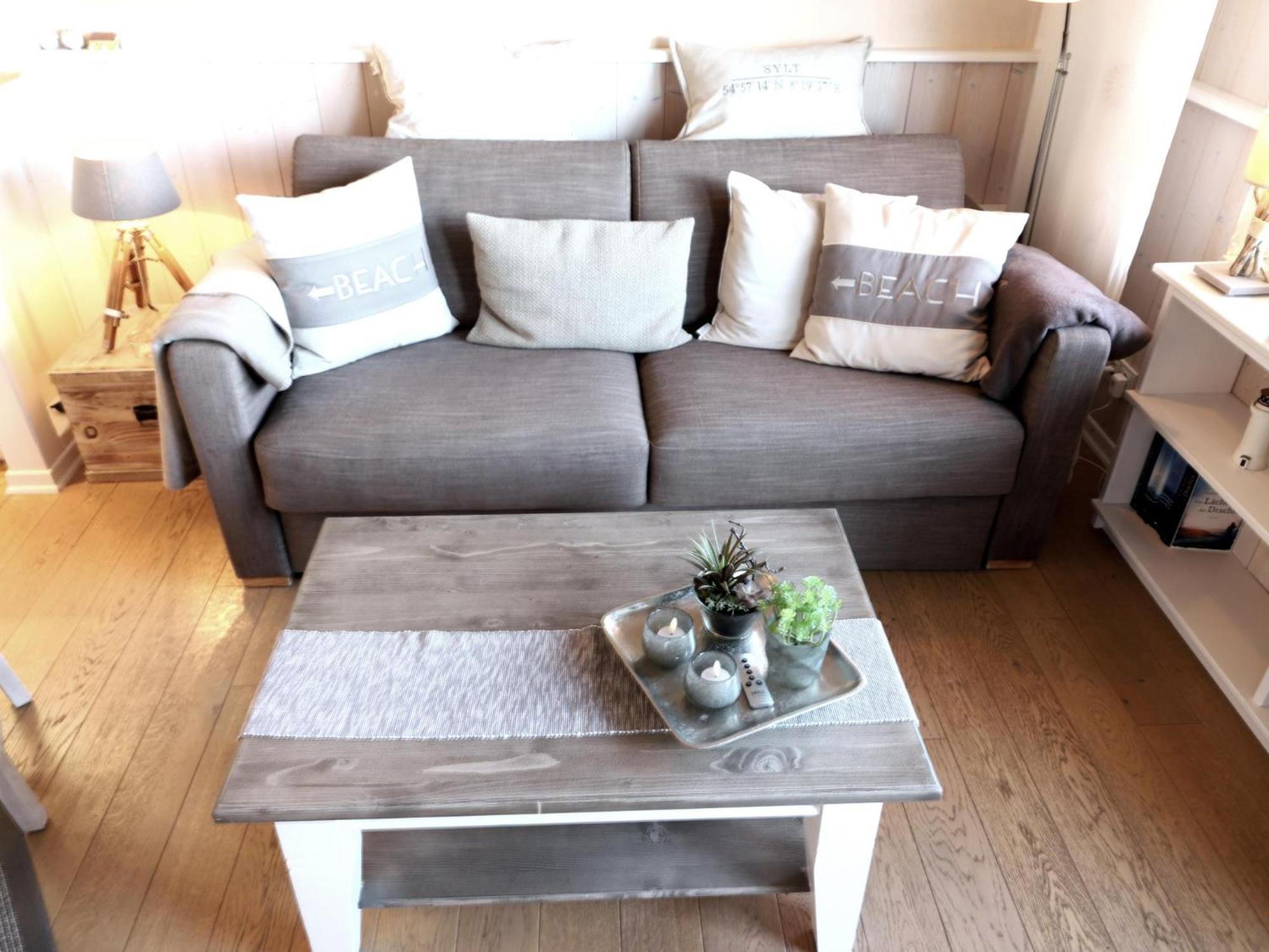 Schoenes Neues Hochwertig Renoviertes 2-Zimmer Appartement In Der 4. Etage. Westerland Ngoại thất bức ảnh
