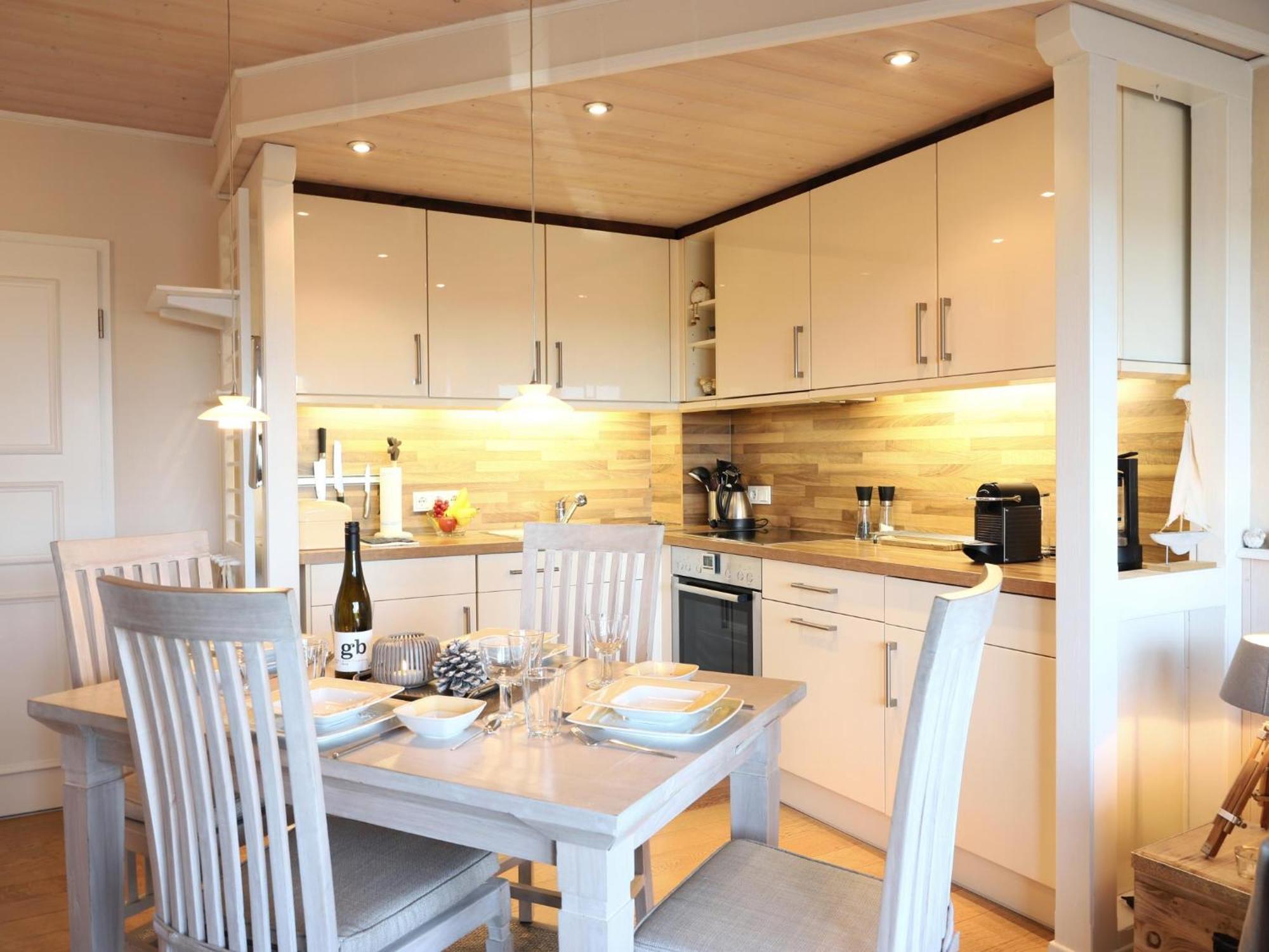 Schoenes Neues Hochwertig Renoviertes 2-Zimmer Appartement In Der 4. Etage. Westerland Ngoại thất bức ảnh